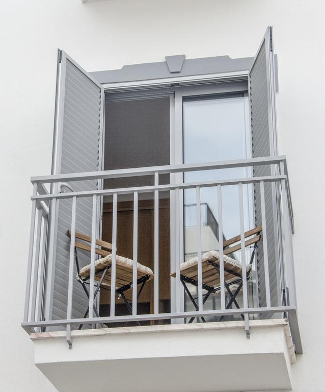 De Hofnar Apartments Albufeira Eksteriør billede