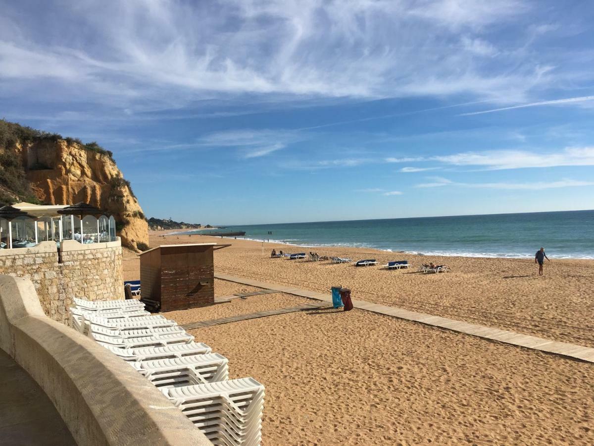De Hofnar Apartments Albufeira Eksteriør billede