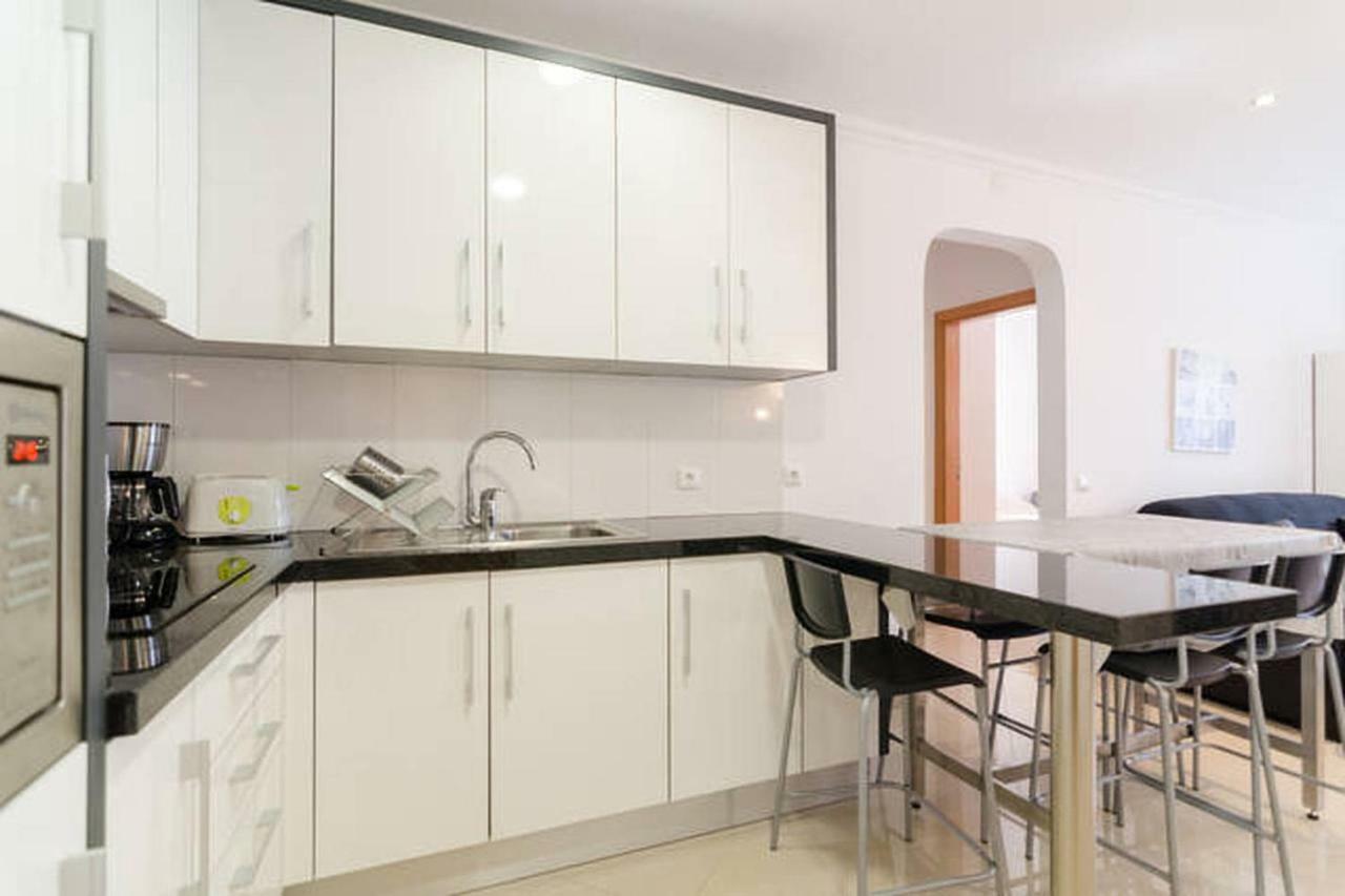 De Hofnar Apartments Albufeira Eksteriør billede