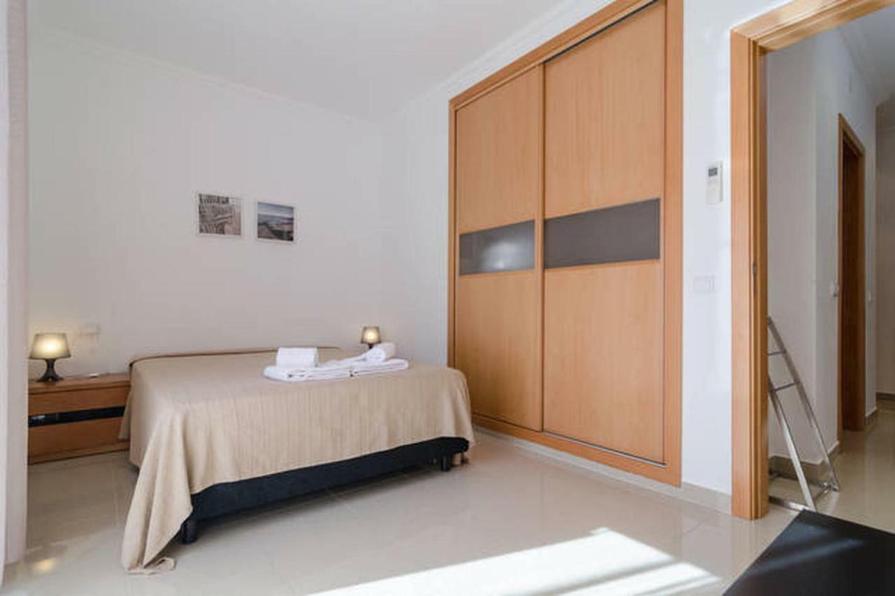 De Hofnar Apartments Albufeira Eksteriør billede
