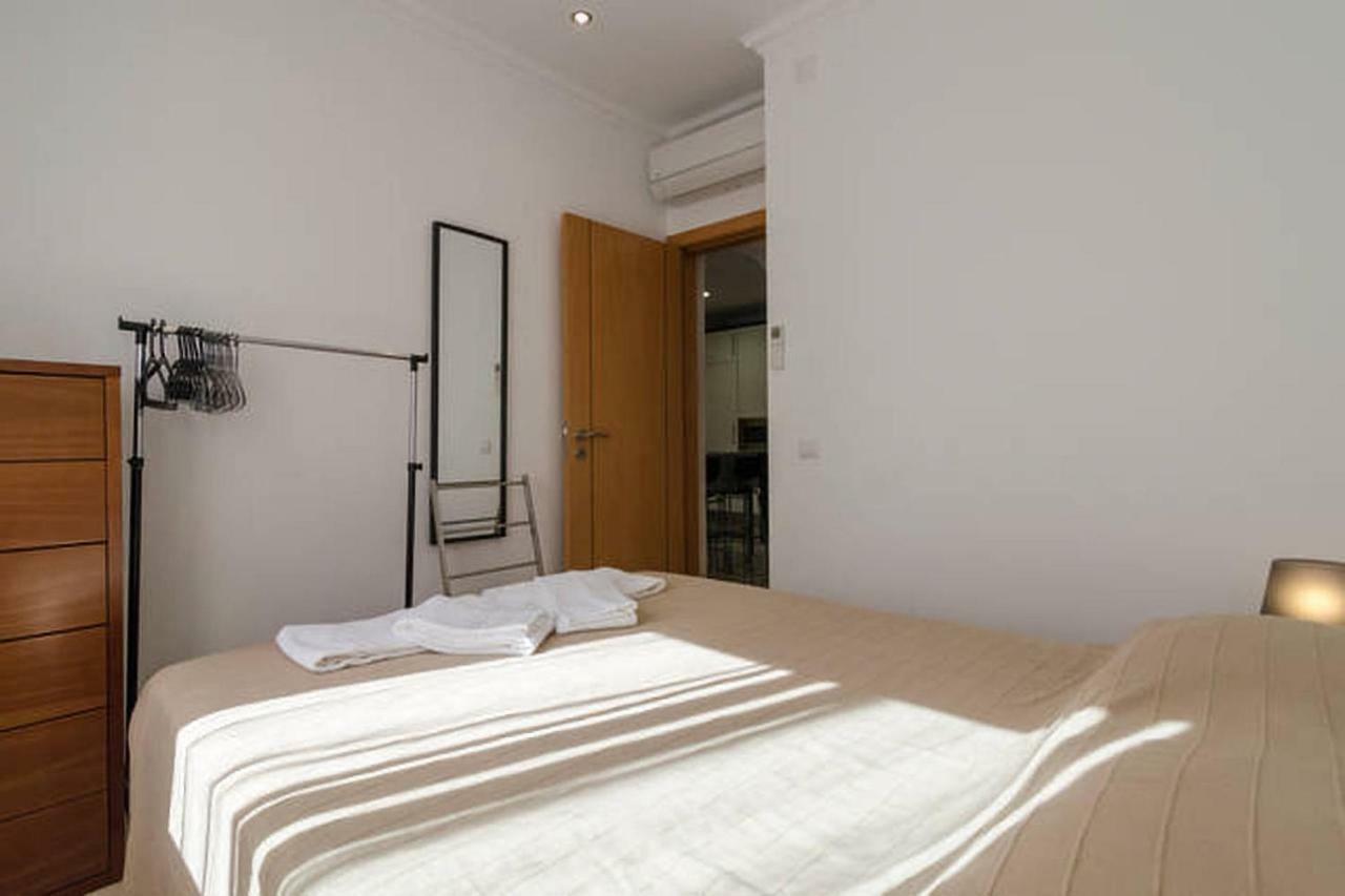 De Hofnar Apartments Albufeira Eksteriør billede