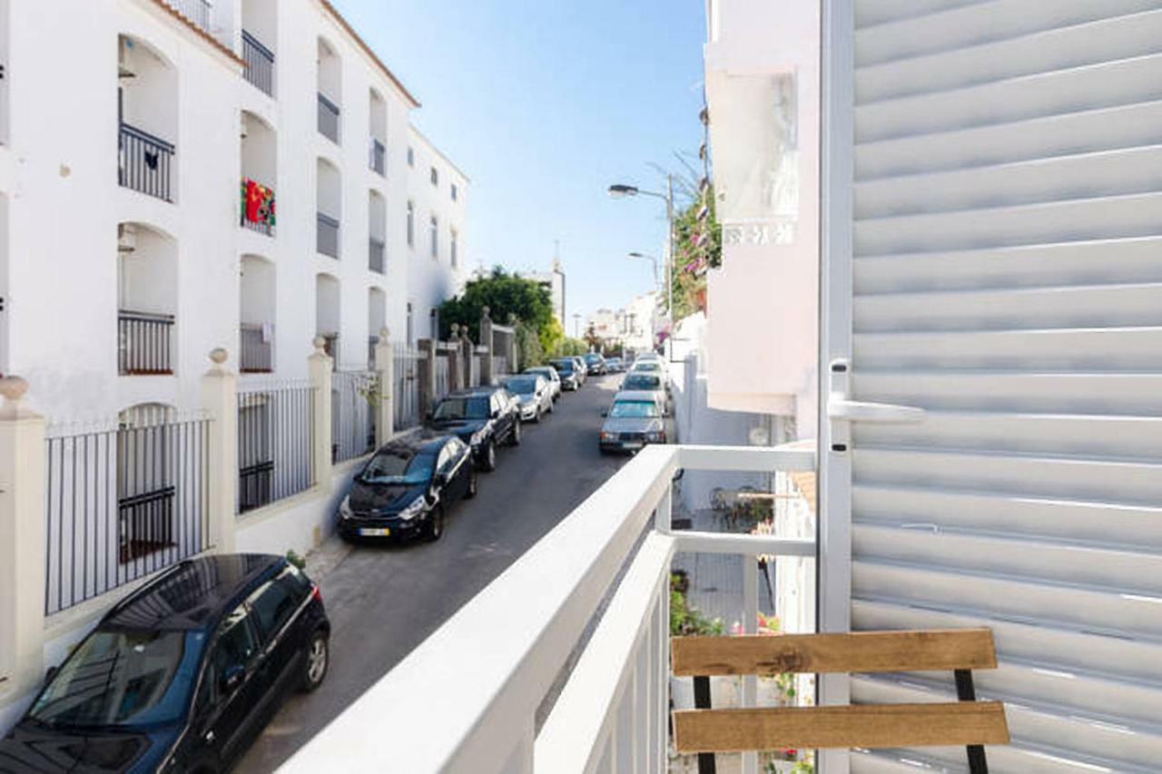 De Hofnar Apartments Albufeira Eksteriør billede