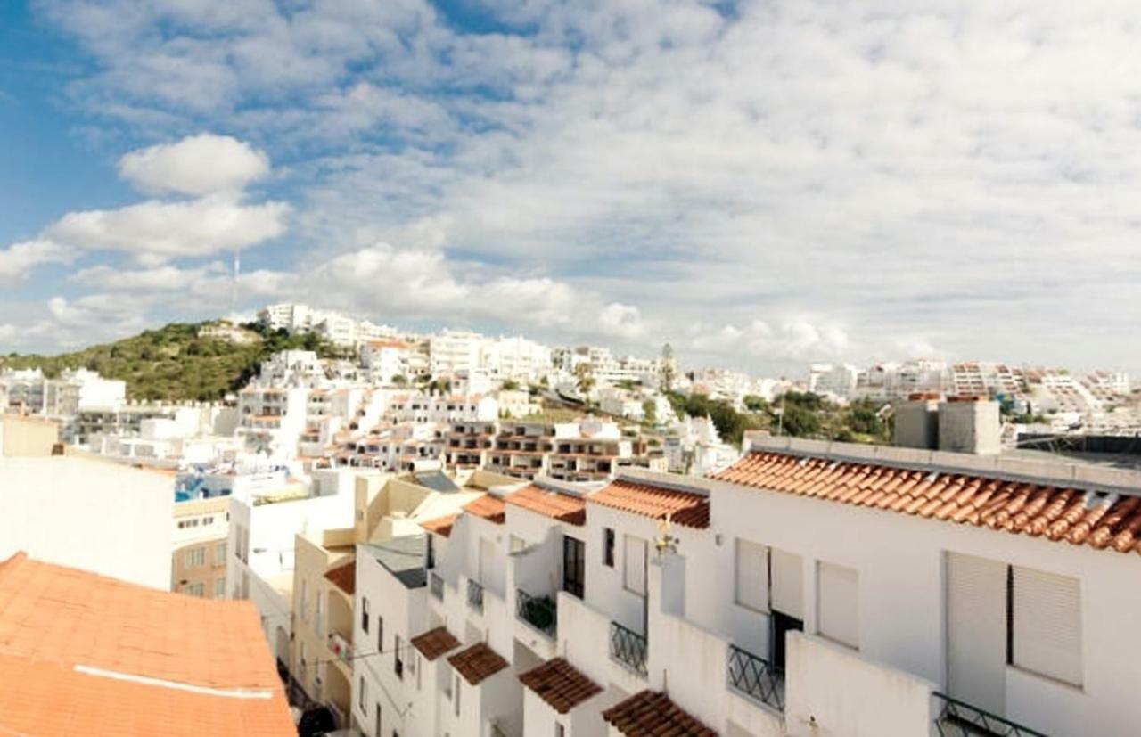 De Hofnar Apartments Albufeira Eksteriør billede
